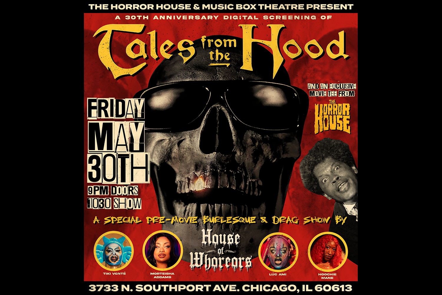 Tales From the Hood | Music Box Theatre